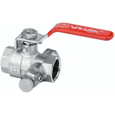 Valvex, Ventil, ONYX 2 "drainage ball 1457650 Valvex, Ventil, ONYX 2 "drainage ball 1457650