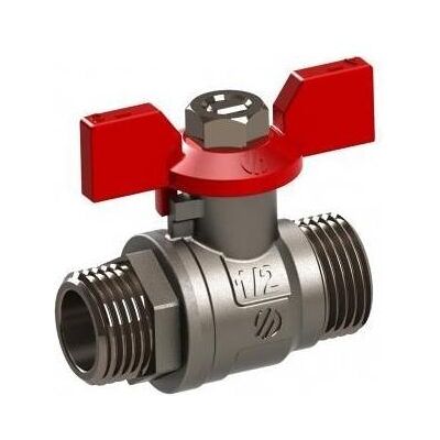 Arco, Ventil, Ball Valve Buterfly Hand 1/2mm Arco, Ventil, Ball Valve Buterfly Hand 1/2mm