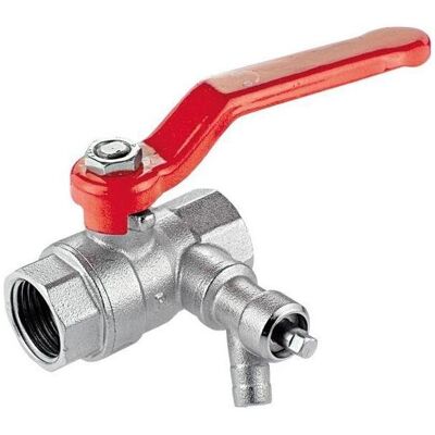 Perfexim, Ventil, Valve 65RU 2 "with water ball drain valve (01-303-0500-000) Perfexim, Ventil, Valve 65RU 2 "with water ball drain valve (01-303-0500-000)