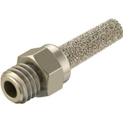 Festo, Rohrverbindungstechnik, Exhaust Port Silencer G1/4 Thread Festo, Rohrverbindungstechnik, Exhaust Port Silencer G1/4 Thread
