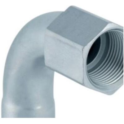 Geberit Mapress FZ Bøjning 90° 28mm - Rohrfitting Geberit Mapress FZ Bøjning 90° 28mm - Rohrfitting