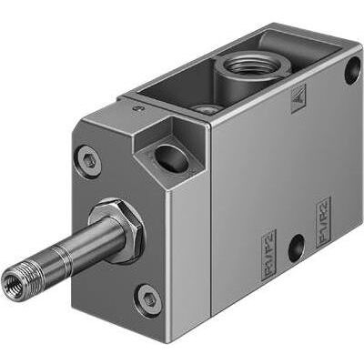Festo, Ventil, G1/4 3/2 Solenoid Valve, Normally Closed Festo, Ventil, G1/4 3/2 Solenoid Valve, Normally Closed