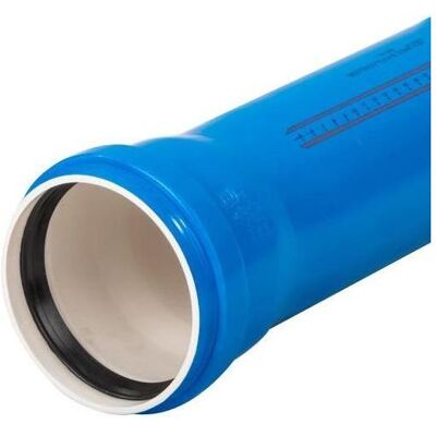 Magnaplast, Zubehör Sanitärinstallation, PIPE INTERNAL D110 1.0M 3.4MM PP ULTRA Magnaplast, Zubehör Sanitärinstallation, PIPE INTERNAL D110 1.0M 3.4MM PP ULTRA