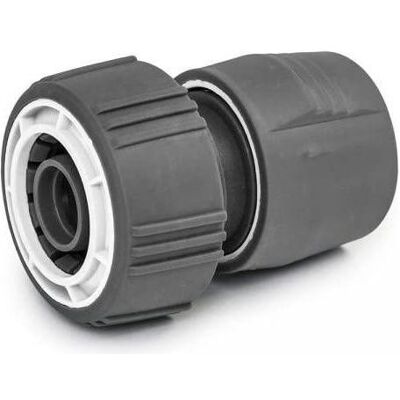 Bradas, Schlauchanschluss + Schlauchverbinder, White Line Soft Hose Connector 3/4 Inch Standard (Schlauchverbinder, 19.05 mm) Bradas, Schlauchanschluss + Schlauchverbinder, White Line Soft Hose Connector 3/4 Inch Standard (Schlauchverbinder, 19.05 mm)