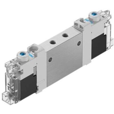 Festo, Ventil, Valvola magnetica 8042538 VUVG-LK10-T32C-AT-M5-1H2L-S M5 1 pz. Festo, Ventil, Valvola magnetica 8042538 VUVG-LK10-T32C-AT-M5-1H2L-S M5 1 pz.