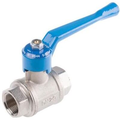 Festo, Ventil, G3/4" Bal Valve, 2/2, 21000 l/min Festo, Ventil, G3/4" Bal Valve, 2/2, 21000 l/min