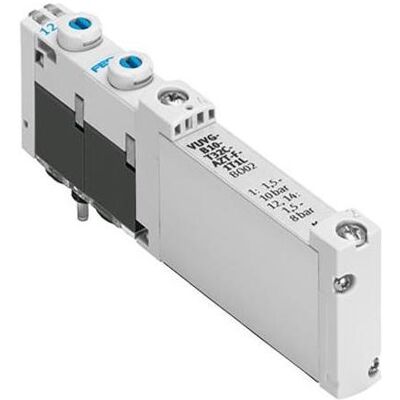 Festo, Ventil, 5/2 Double Solenoid Control Valve, 24VDC Festo, Ventil, 5/2 Double Solenoid Control Valve, 24VDC