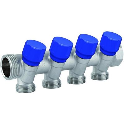 Carlo Poletti, Ventil, WATER VALVE 1INX1/2IN 4R COLD(C324N10QB Carlo Poletti, Ventil, WATER VALVE 1INX1/2IN 4R COLD(C324N10QB