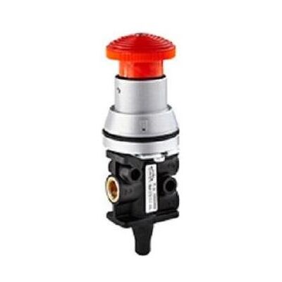 RS PRO, Ventil, Super X 3/2-Handventil Pneumatik-Steuervent RS PRO, Ventil, Super X 3/2-Handventil Pneumatik-Steuervent