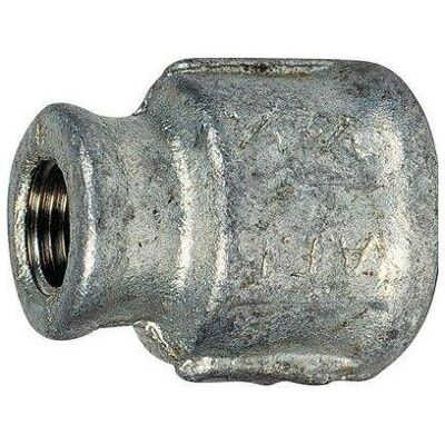 EE Odlewnia, Rohrverbindungstechnik, reduction coupling M2 2 x 6/4 "head. EE Odlewnia, Rohrverbindungstechnik, reduction coupling M2 2 x 6/4 "head.