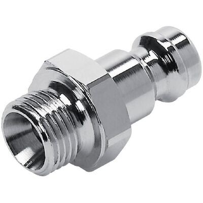 Festo, Rohrverbindungstechnik, Kupplung 531666 KS3-1/4-A Aussengewinde G1/4" 1 St. Festo, Rohrverbindungstechnik, Kupplung 531666 KS3-1/4-A Aussengewinde G1/4" 1 St.