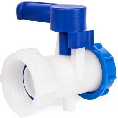 GCS, Ventil, ZAWÓR MOTYLKOWY DO MAUZERA IBC GW S60x6 Z WYLOTEM GZ S60x6 GCS, Ventil, ZAWÓR MOTYLKOWY DO MAUZERA IBC GW S60x6 Z WYLOTEM GZ S60x6