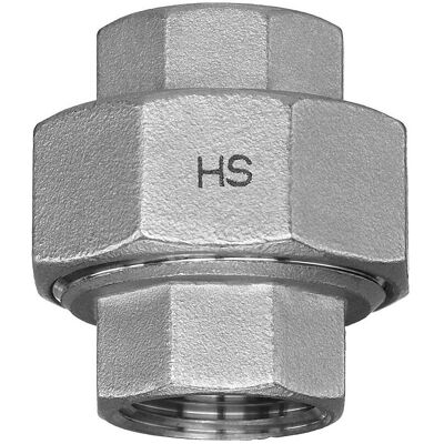 Hermann Schmidt - 330 - 3/4" - IG/IG - Fitting Hermann Schmidt - 330 - 3/4" - IG/IG - Fitting