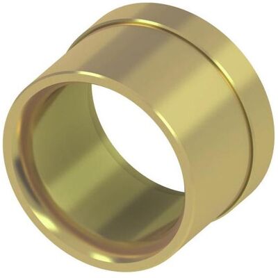 TECE, Zubehör Sanitärinstallation, TECEflex Druckhülse für Verbundrohr d= 50mm TECE, Zubehör Sanitärinstallation, TECEflex Druckhülse für Verbundrohr d= 50mm
