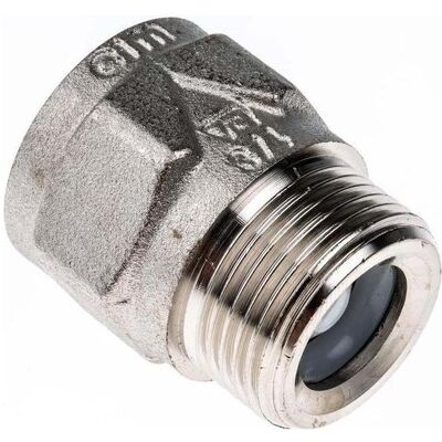 RS PRO, Ventil, 3/4Zoll Messing Rückschlagventil RS PRO, Ventil, 3/4Zoll Messing Rückschlagventil