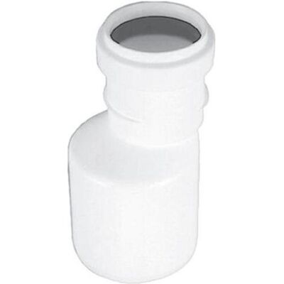 Magnaplast, Zubehör Sanitärinstallation, REDUCER INTERNAL D50/40 WHITE PP Magnaplast, Zubehör Sanitärinstallation, REDUCER INTERNAL D50/40 WHITE PP