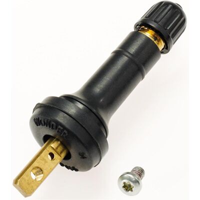 Huf, Ventil, Ventil RDV041 41MM Gummi Reifendruckkontrollsystem Huf, Ventil, Ventil RDV041 41MM Gummi Reifendruckkontrollsystem