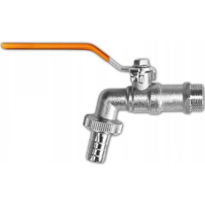 Bradas, Ventil, GKK031213 Profi Geka Auslaufhahn Messing - PN 10 1/2 zoll Auslaufventil, Kugelhahn Wasserhahn Bradas, Ventil, GKK031213 Profi Geka Auslaufhahn Messing - PN 10 1/2 zoll Auslaufventil, Kugelhahn Wasserhahn