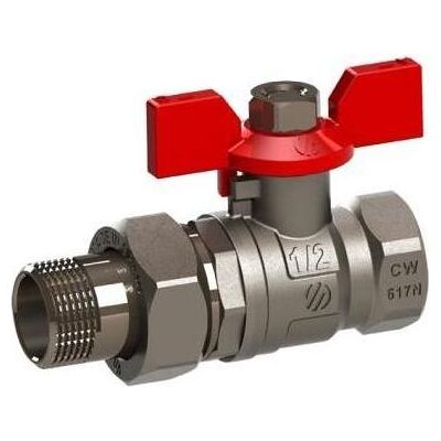 Arco, Ventil, Sena Ball Valve with Disruptive Connection 3/4" Arco, Ventil, Sena Ball Valve with Disruptive Connection 3/4"
