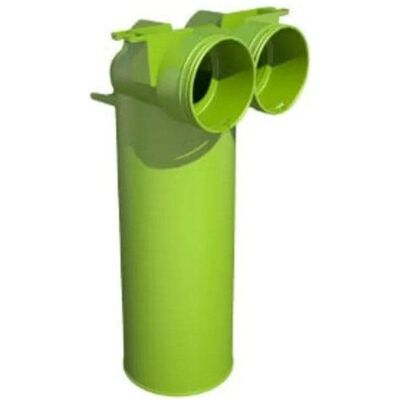 Air2Trust, Rohrverbindungstechnik, Boligflex Plus Ventil boks BFP KVB 2X75 Ø125 Air2Trust, Rohrverbindungstechnik, Boligflex Plus Ventil boks BFP KVB 2X75 Ø125