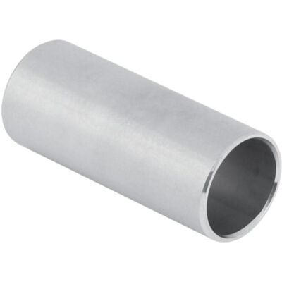 Geberit Rohrverbindungstechnik, Rohrnippel Mapress d= 18mm, für 2 Pressmuffen, Edelstahl (Pressverbindung) Geberit Rohrverbindungstechnik, Rohrnippel Mapress d= 18mm, für 2 Pressmuffen, Edelstahl (Pressverbindung)
