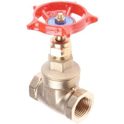 RS PRO, Ventil, Durchlass Ventil, 1/2" RS PRO, Ventil, Durchlass Ventil, 1/2"