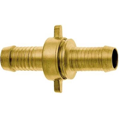 Geka, Schlauchanschluss + Schlauchverbinder, 3/3 - Verschraubung Messing, Gewinde 1", Schlauchanschluss 3/4" (19 mm ) (Schlauchverschraubung) Geka, Schlauchanschluss + Schlauchverbinder, 3/3 - Verschraubung Messing, Gewinde 1", Schlauchanschluss 3/4" (19 mm ) (Schlauchverschraubung)