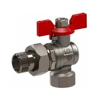 Arco, Ventil, Sena Ball Valve with Disruptive Connection Angle 1/2" Arco, Ventil, Sena Ball Valve with Disruptive Connection Angle 1/2"