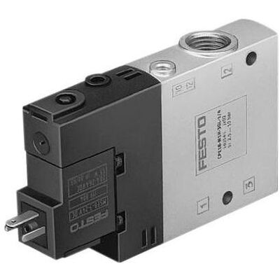 Festo, Ventil, CPE18-M1H-3GL-1/4 163141 Magnetventil Festo, Ventil, CPE18-M1H-3GL-1/4 163141 Magnetventil