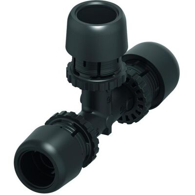 TECElogo Ax T-Stück 32mm - Sanitärarmatur TECElogo Ax T-Stück 32mm - Sanitärarmatur