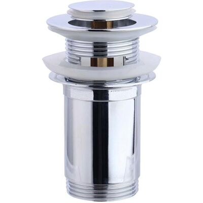 Verhal, Ventil, Small click-clack valve 1 ¼ in, ø63 x 85 mm Verhal, Ventil, Small click-clack valve 1 ¼ in, ø63 x 85 mm