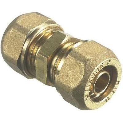 VVS Trading, Rohrverbindungstechnik, Kobling til pex 15x15 mm 87020. VVS Trading, Rohrverbindungstechnik, Kobling til pex 15x15 mm 87020.