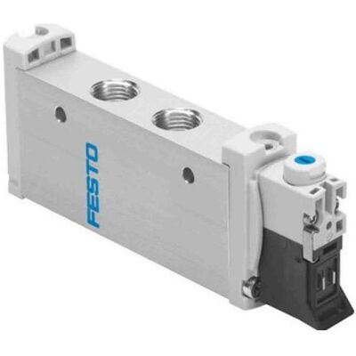 Festo, Ventil, VUVG-L14-M52-MT-G18-1P3 574371 MAGNETVENTIL Festo, Ventil, VUVG-L14-M52-MT-G18-1P3 574371 MAGNETVENTIL