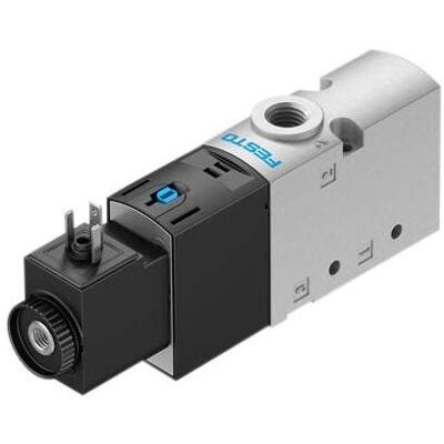 Festo, Ventil, VUVS-L20-M32C-MD-G18-F7-1C1 575274 MAGNETVENTIL Festo, Ventil, VUVS-L20-M32C-MD-G18-F7-1C1 575274 MAGNETVENTIL
