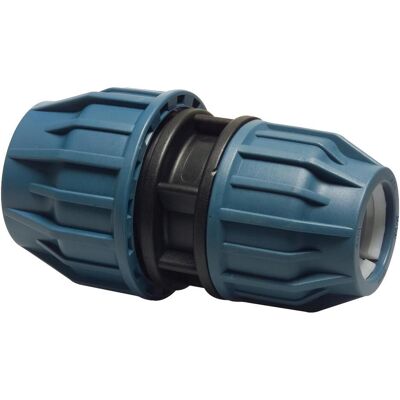 Magni, Siphon, MDPE Kunststoff Compression Fittings reduziert Fassung Kupplung Kupplung für Wasser Rohr 25 mm bis 2 Magni, Siphon, MDPE Kunststoff Compression Fittings reduziert Fassung Kupplung Kupplung für Wasser Rohr 25 mm bis 2