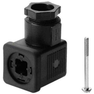 Festo, Rohrverbindungstechnik, Pneumatic Solenoid Coil Connector Festo, Rohrverbindungstechnik, Pneumatic Solenoid Coil Connector