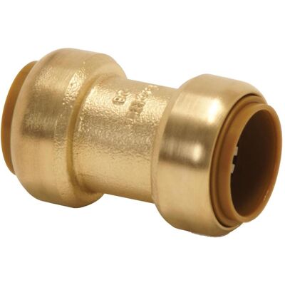 Seppelfricke, Schlauchanschluss + Schlauchverbinder, AIPS Muffe VSH Tectite T270 15mm, Messing, innen/innen, lösbar (Kupplung, 15 mm) Seppelfricke, Schlauchanschluss + Schlauchverbinder, AIPS Muffe VSH Tectite T270 15mm, Messing, innen/innen, lösbar (Kupplung, 15 mm)