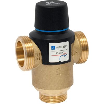 Afriso, Ventil, thermostatic mixing valve ATM 881 20-43 ° C 5/4 "- 1288100 Afriso, Ventil, thermostatic mixing valve ATM 881 20-43 ° C 5/4 "- 1288100