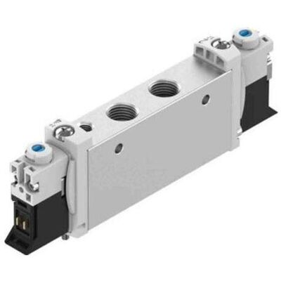 Festo, Ventil, VUVG-L14-B52-T-G18-1P3 566500 Magnetventil Festo, Ventil, VUVG-L14-B52-T-G18-1P3 566500 Magnetventil
