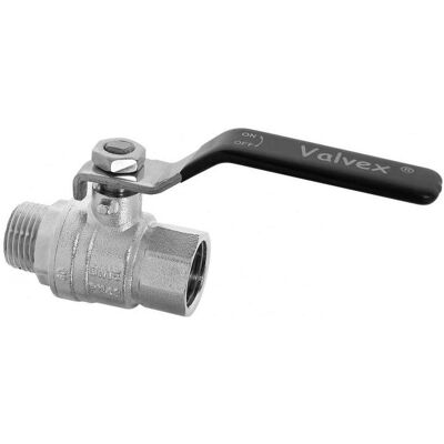 Valvex, Ventil, TYTON 1/2 "instantaneous and male ball 1452160 Valvex, Ventil, TYTON 1/2 "instantaneous and male ball 1452160