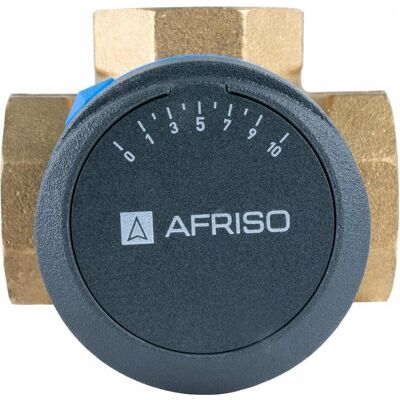 Afriso, Ventil, Rotierendes Mischventil Afriso, Ventil, Rotierendes Mischventil
