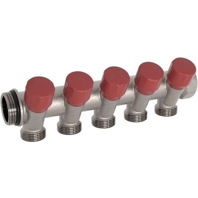 Carlo Poletti, Ventil, WATER VALVE 3/4INX1/2IN5R HOT/C32500QR35 Carlo Poletti, Ventil, WATER VALVE 3/4INX1/2IN5R HOT/C32500QR35
