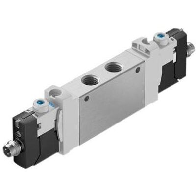 Festo, Ventil, Valvola magnetica 8042568 VUVG-LK14-B52-T-G18-1R8L-S G 1/8 1 pz. Festo, Ventil, Valvola magnetica 8042568 VUVG-LK14-B52-T-G18-1R8L-S G 1/8 1 pz.