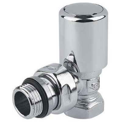 Carlo Poletti, Ventil, THERMOSTATIC VALVE 1/2INX1/2INANGLE CHRO Carlo Poletti, Ventil, THERMOSTATIC VALVE 1/2INX1/2INANGLE CHRO