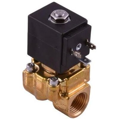RS PRO, Ventil, G1/2 Buchse 2/2-Wege Elektro- Magnetventil RS PRO, Ventil, G1/2 Buchse 2/2-Wege Elektro- Magnetventil