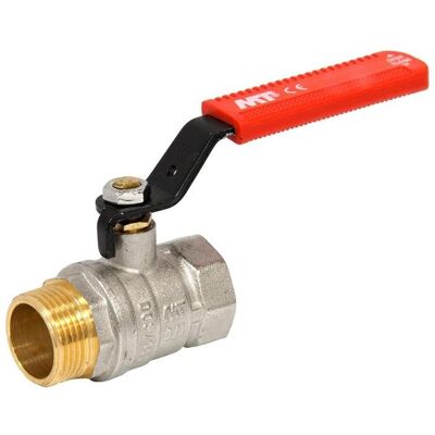 MT, Ventil, WATER VALVE 40912032 1 1/4 MF (LONG HAN MT, Ventil, WATER VALVE 40912032 1 1/4 MF (LONG HAN