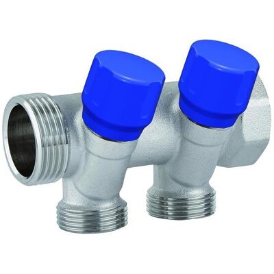 Carlo Poletti, Ventil, WATER VALVE 3/4INX1/2IN2RCOLD/C32200QB35 Carlo Poletti, Ventil, WATER VALVE 3/4INX1/2IN2RCOLD/C32200QB35