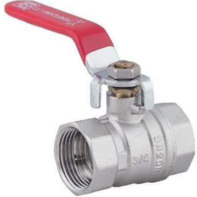 Perfexim, Ventil, water ball valve WW DN25 with handle 1040 G1 (00-200-0250-010) Perfexim, Ventil, water ball valve WW DN25 with handle 1040 G1 (00-200-0250-010)