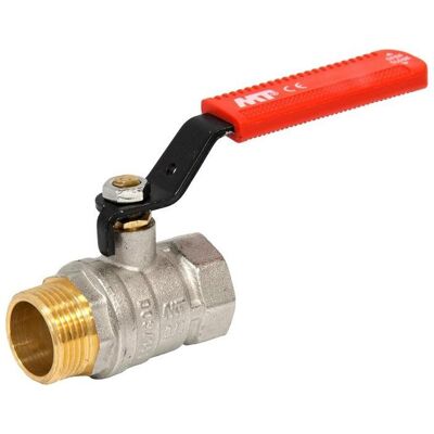 MT, Ventil, WATER VALVE 40912020 3/4 MF (LONG HANDL MT, Ventil, WATER VALVE 40912020 3/4 MF (LONG HANDL