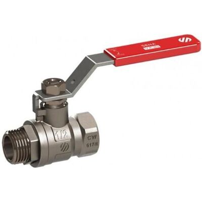 Arco, Ventil, Sena MF Ball Valve with Long Handle 1 1/4" Arco, Ventil, Sena MF Ball Valve with Long Handle 1 1/4"